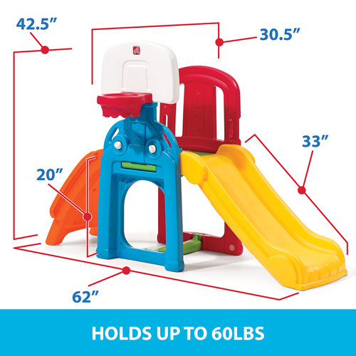 Step2 Game Time Sports Climber & Reviews Wayfair